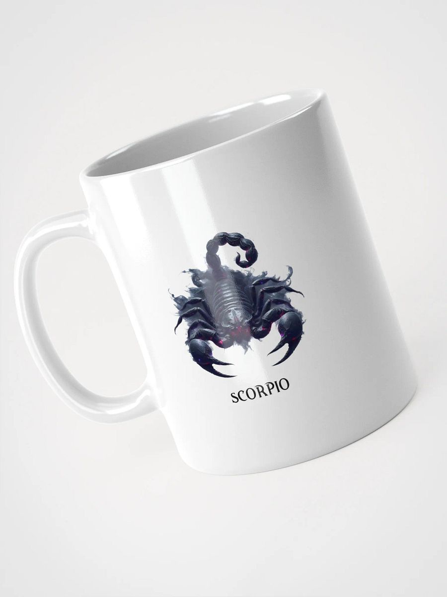 Scorpio - Mythical Creature Style Mug product image (8)
