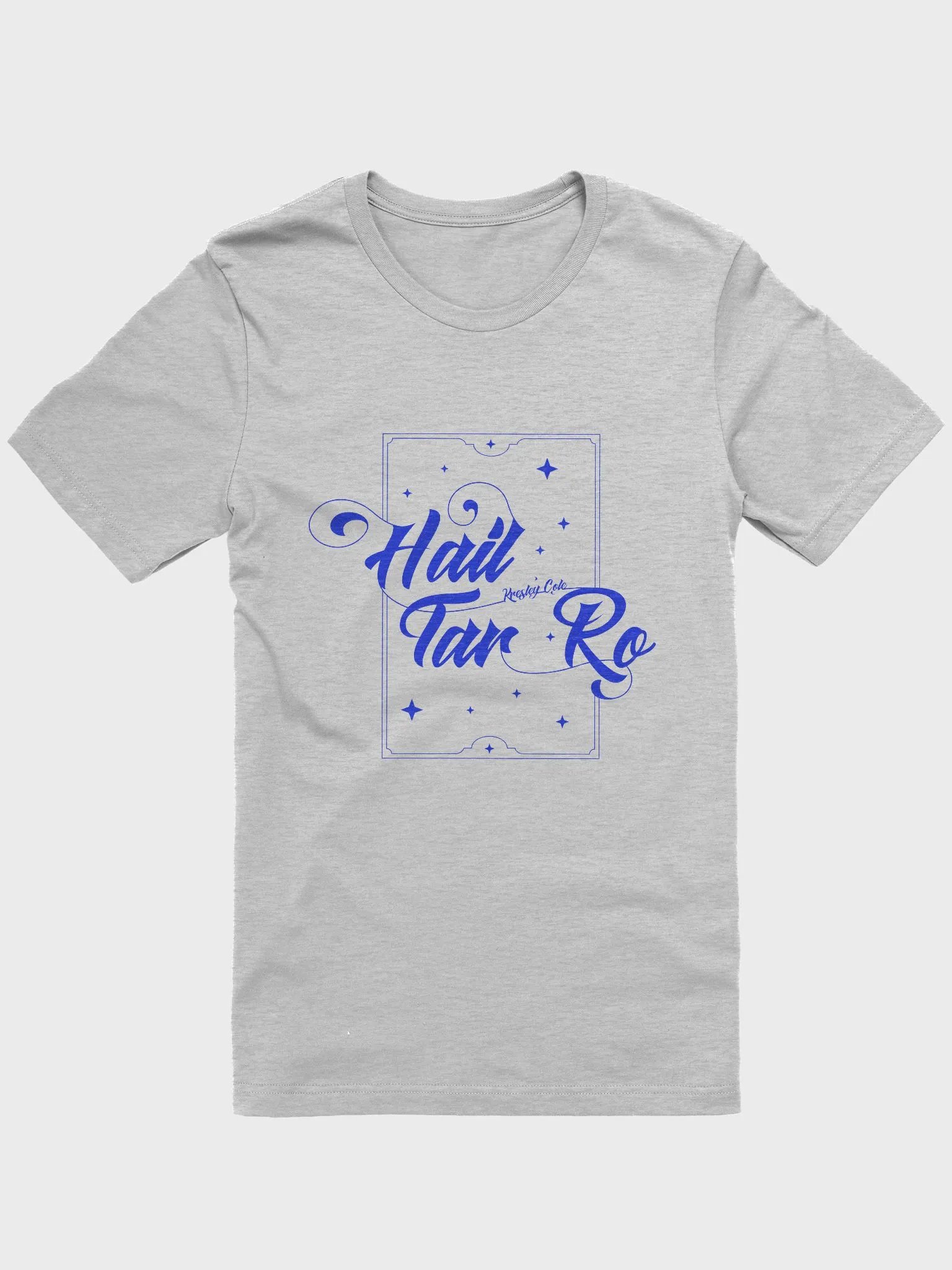 Hail Tar Ro Supersoft T-Shirt product image (1)