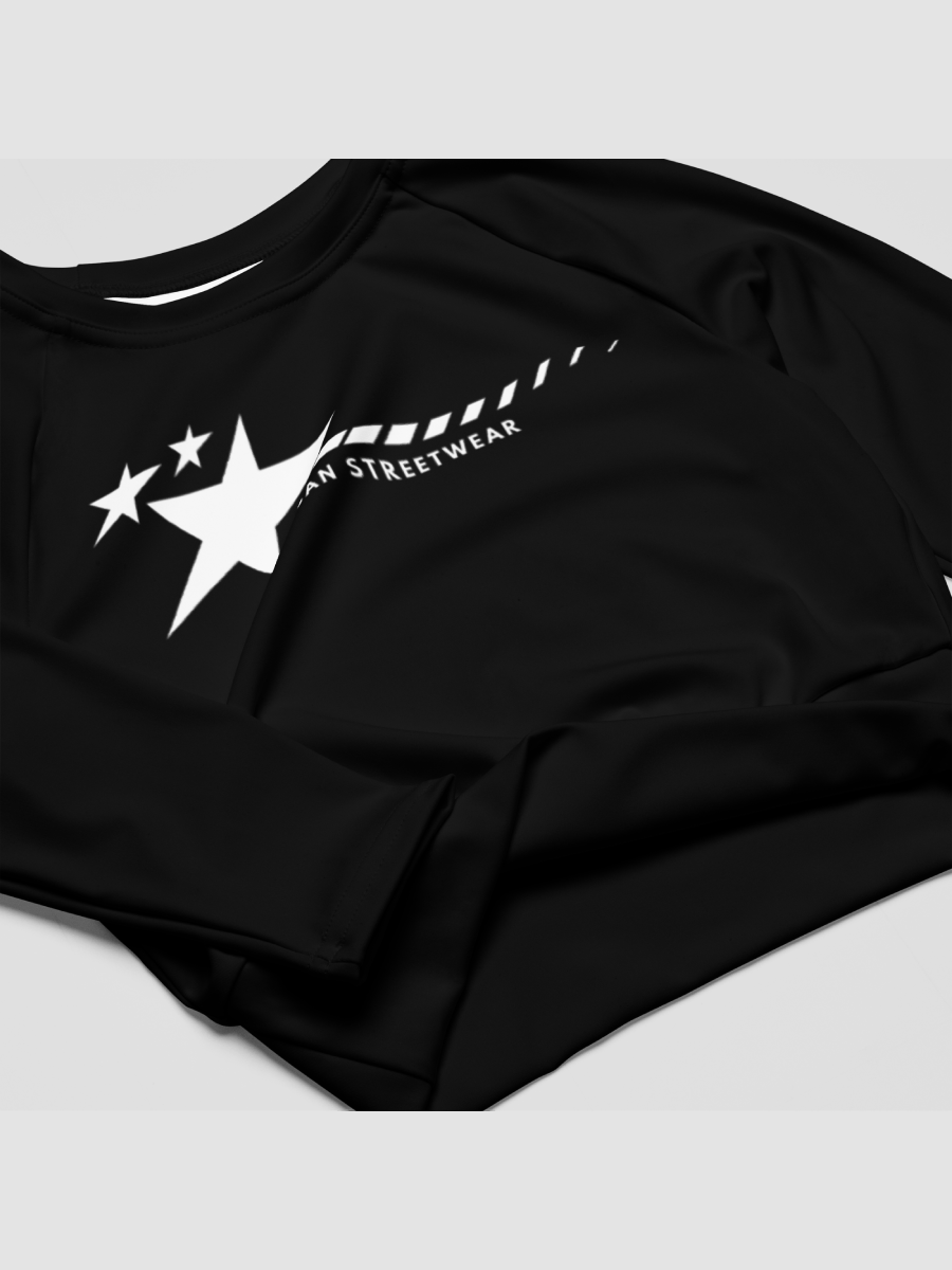 Stars Collide Crop Top product image (3)