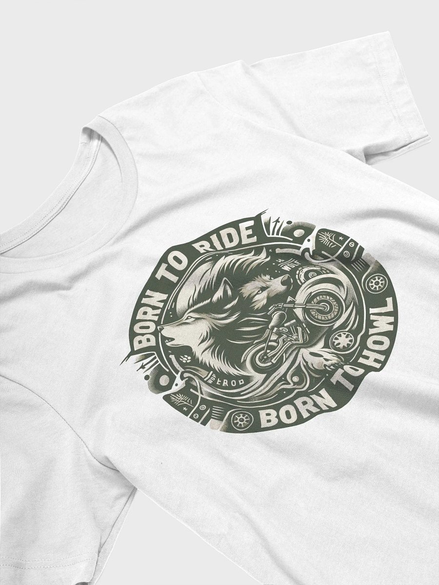 Born to Ride, Born to Howl
