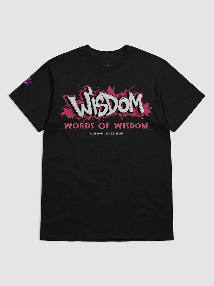 Kilo Express - Words Of Wisdom Yellow Snow Tee product image (1)