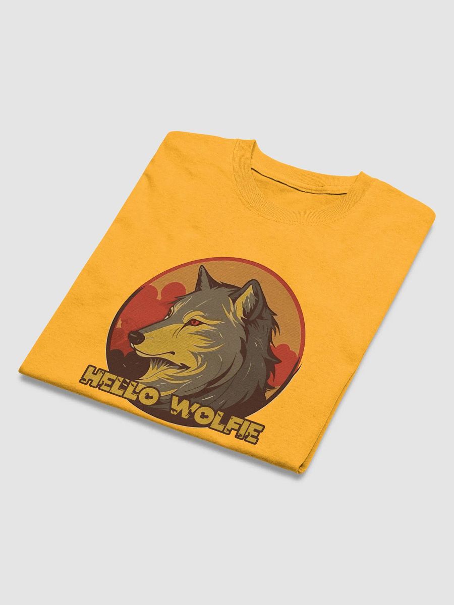 HELLO WOLFIE product image (20)