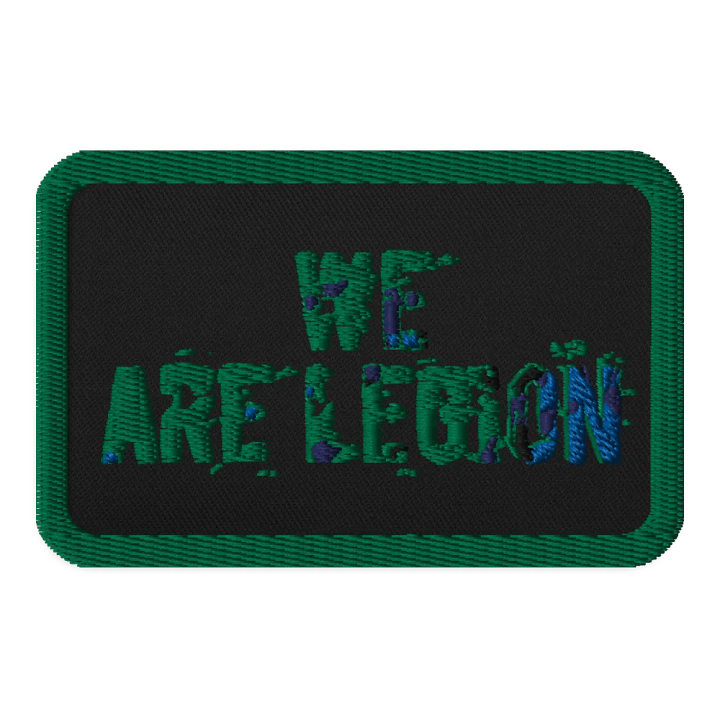 We Are Legion Patch - Legion Series product image (1)