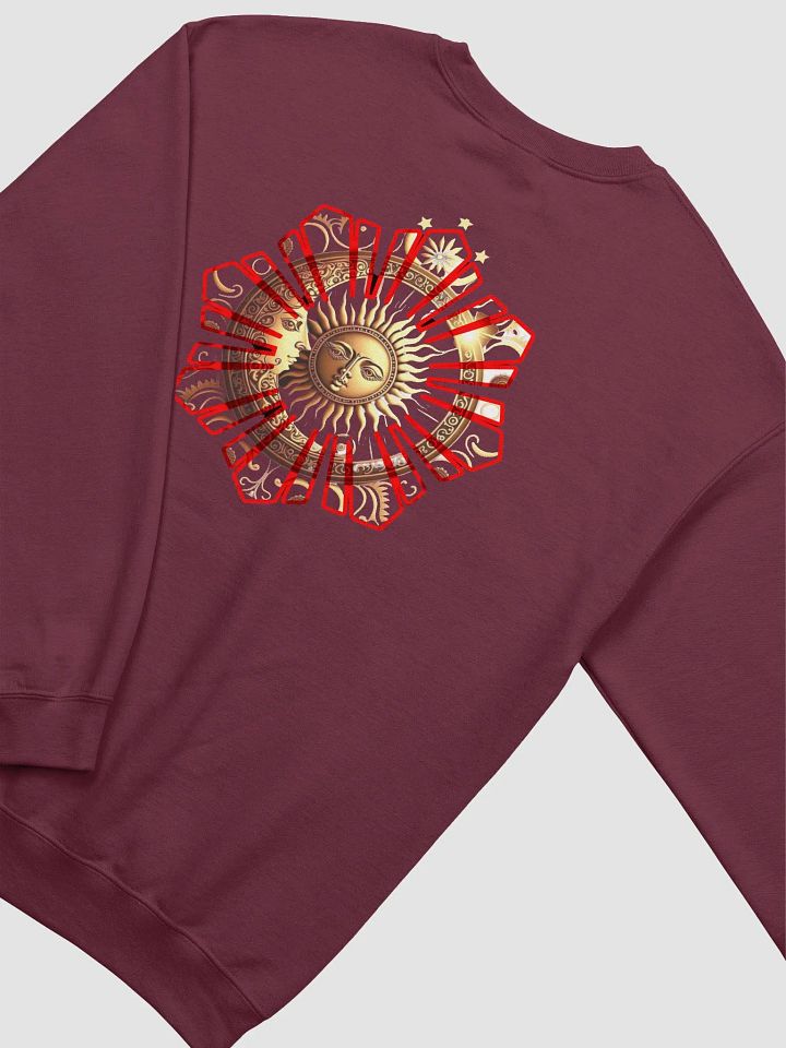 Sun and Moon Sweatshirt product image (1)