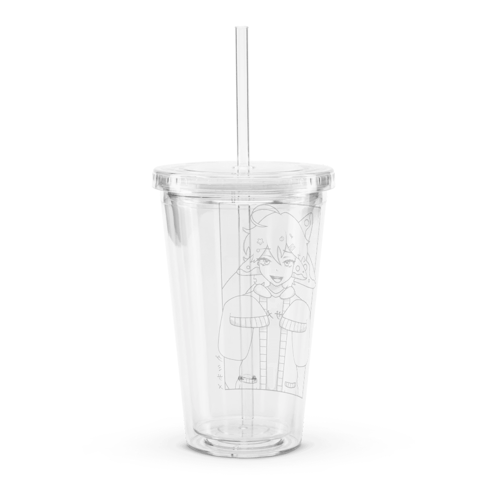 Waifu GumiSama Transparent Cup product image (3)