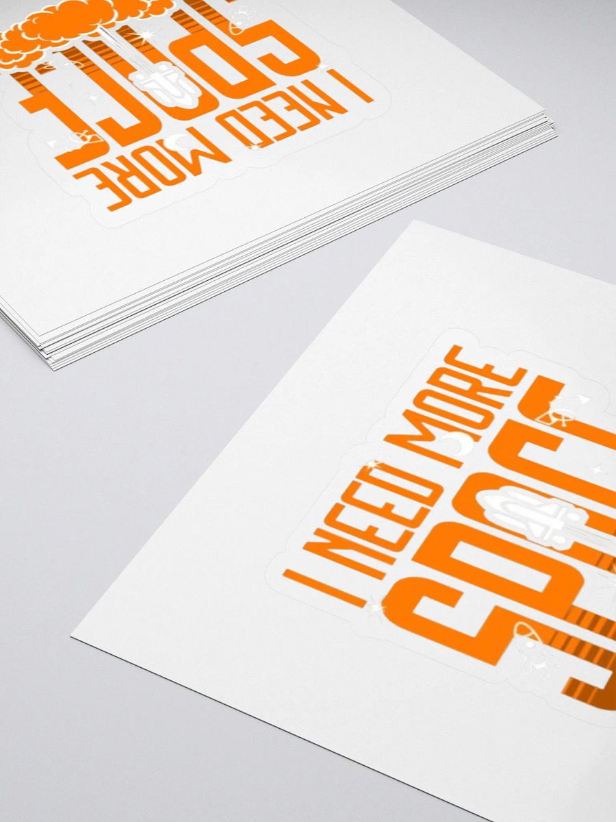 TeeVibe Graffiti Kiss Cut Stickers product image (4)