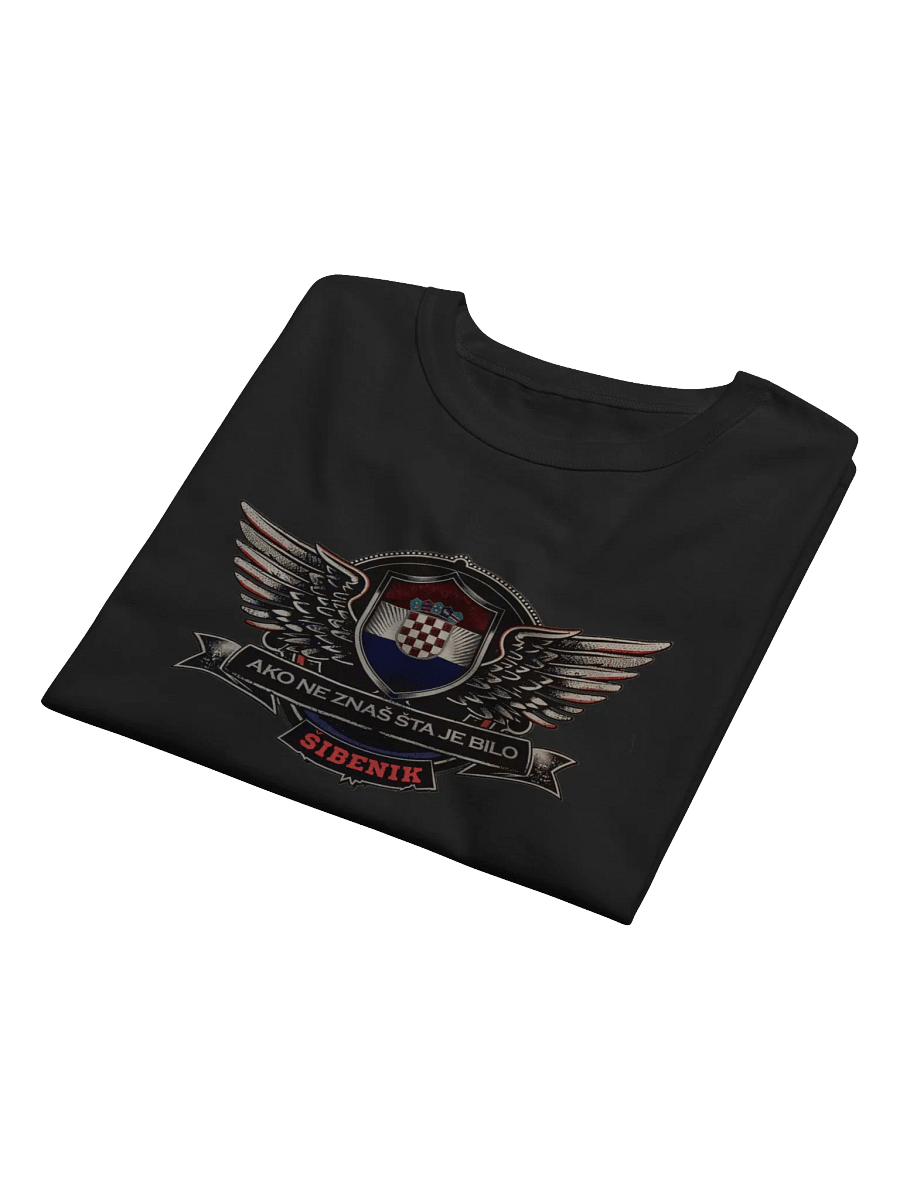 Ako ne znaš šta je bilo (šibenik)T-Shirt product image (6)