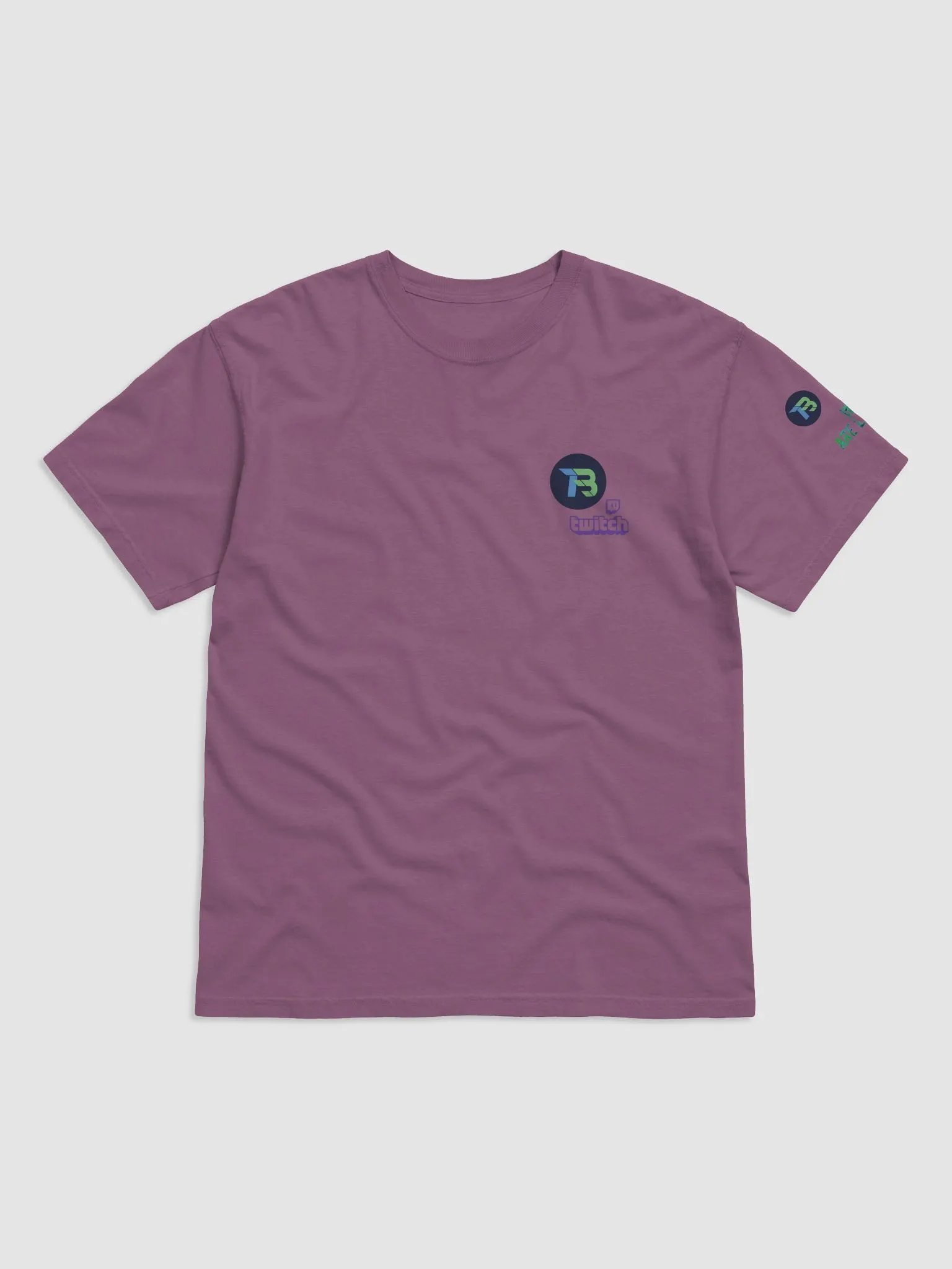 TheOneTrueBlitz Logo Dyed T-Shirt - Legion Series product image (1)