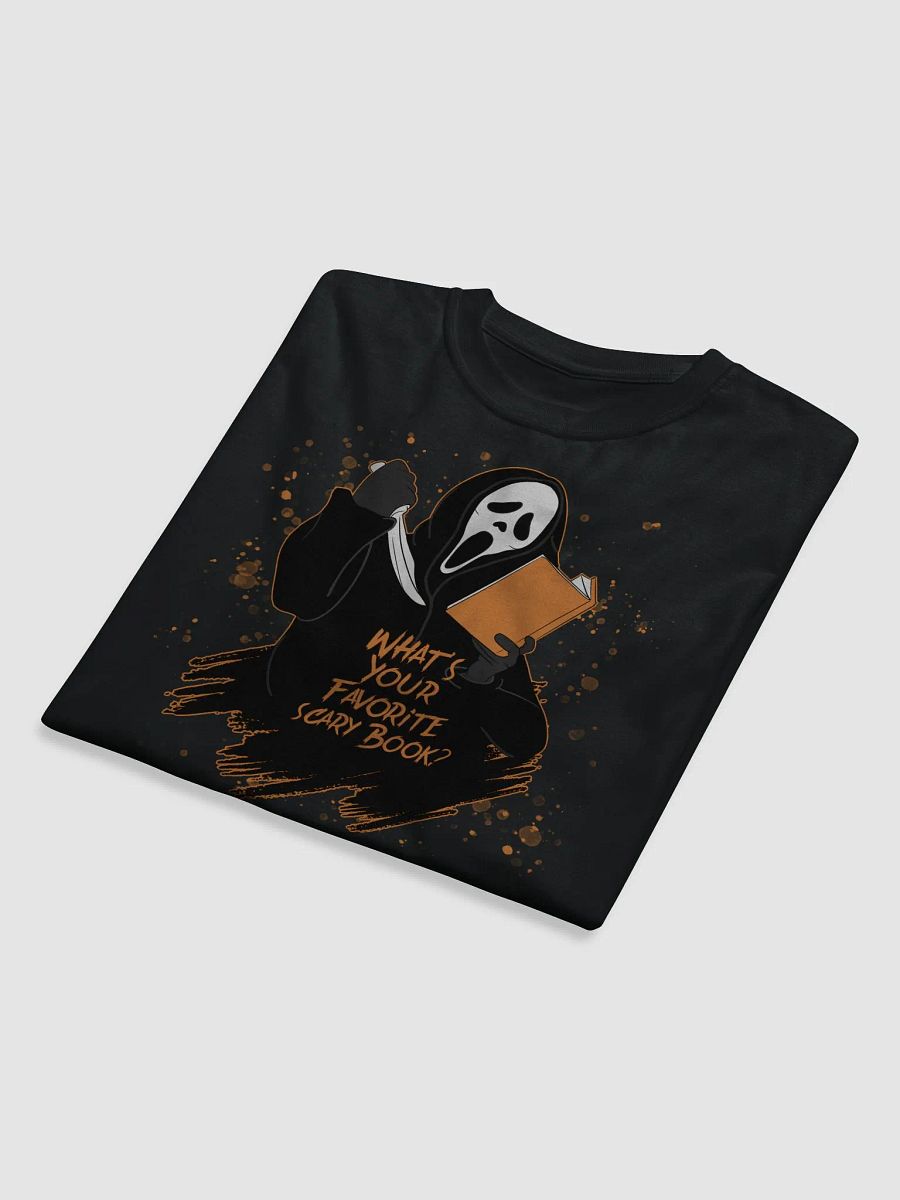 Reading Ghostface teeshirt product image (5)