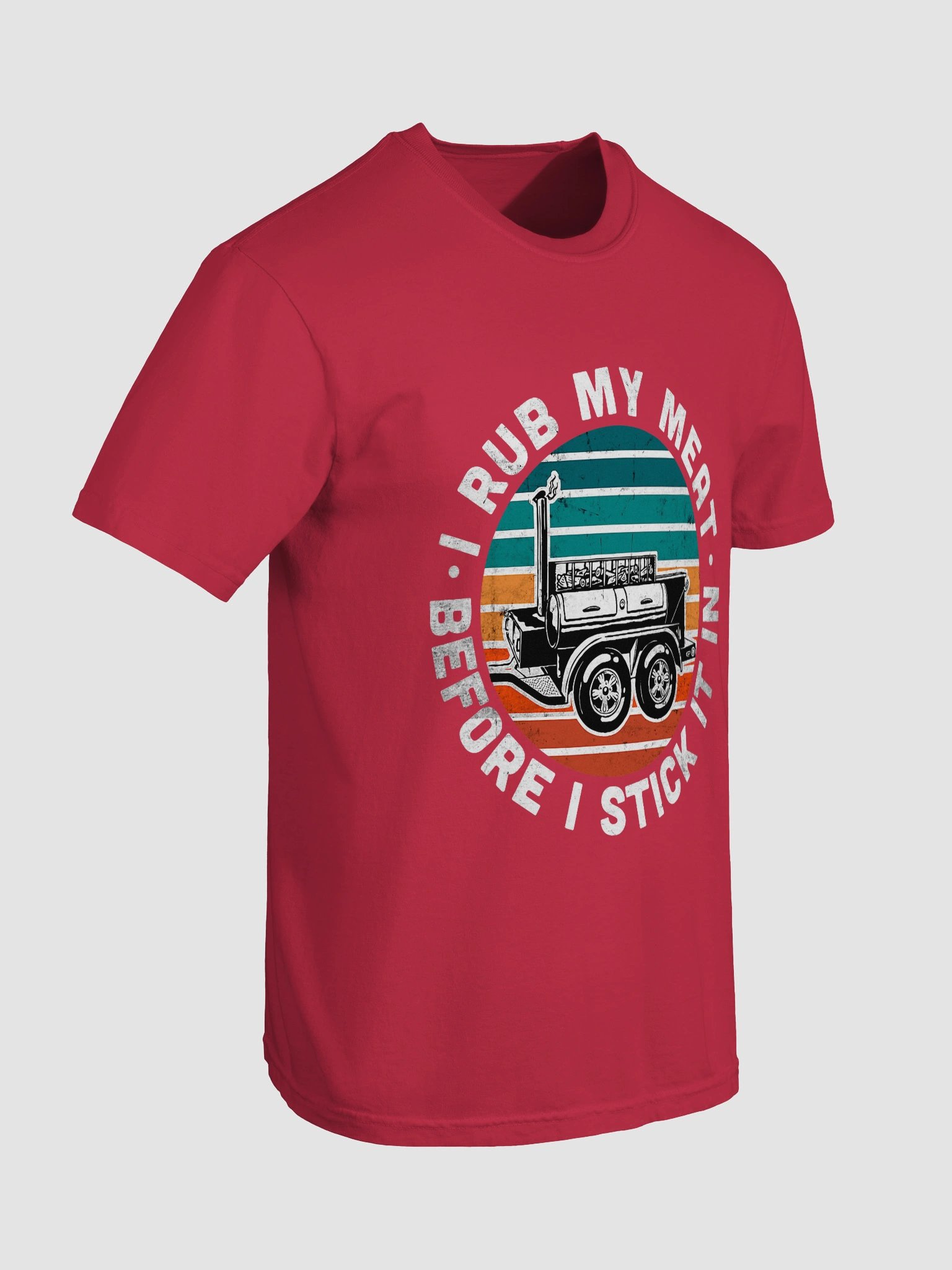 I Rub My Meat T-Shirt product image (32)