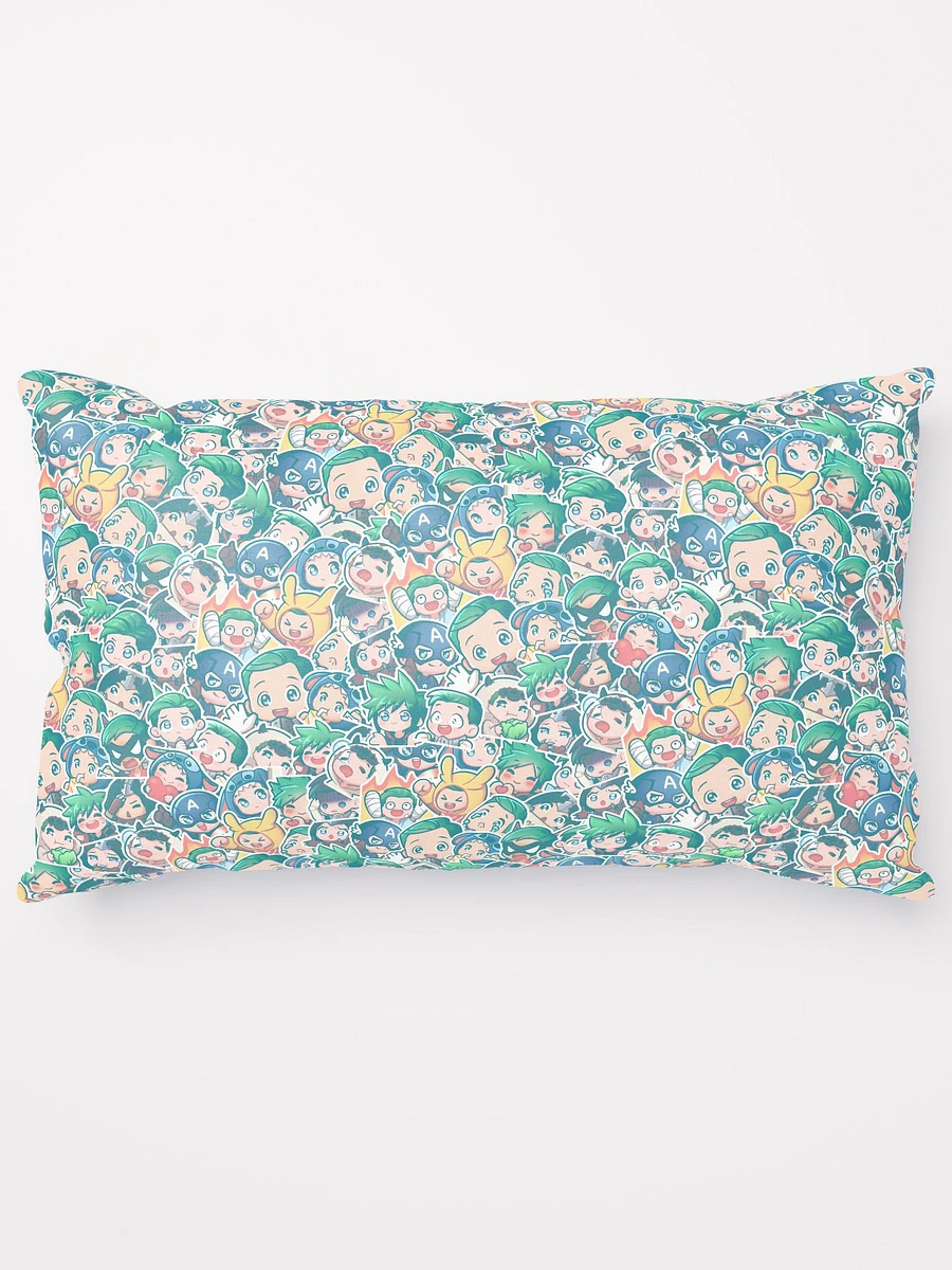 NEW STICKER BOMB - Pillow product image (5)