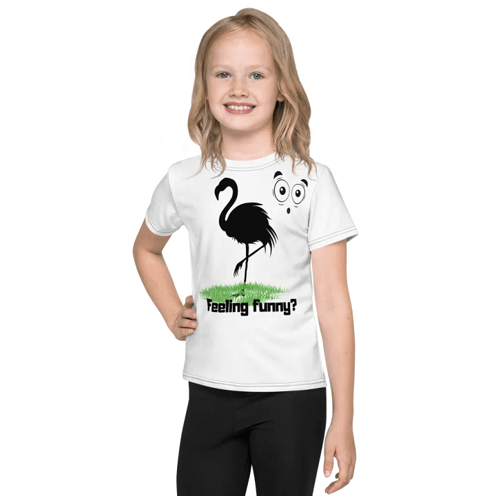 Eyes of Nature Kids T-Shirt product image (1)
