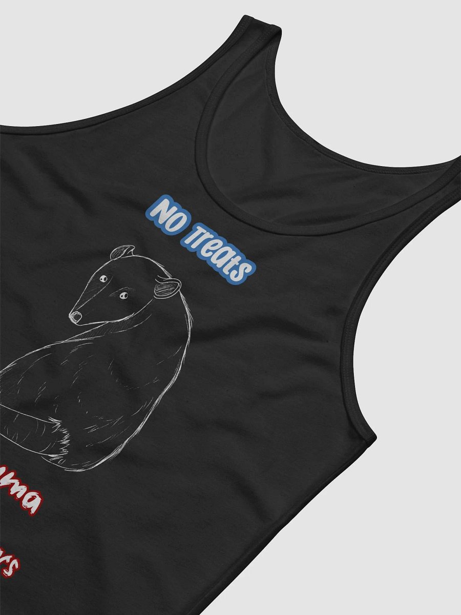 No Treats, Only Trauma Tank Top product image (8)