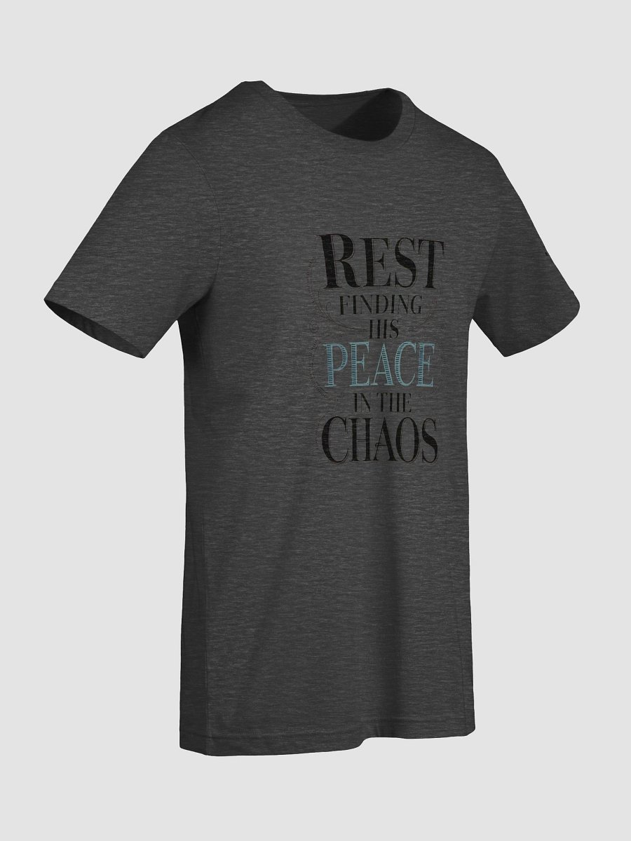 Rest Cursive T-Shirt product image (91)