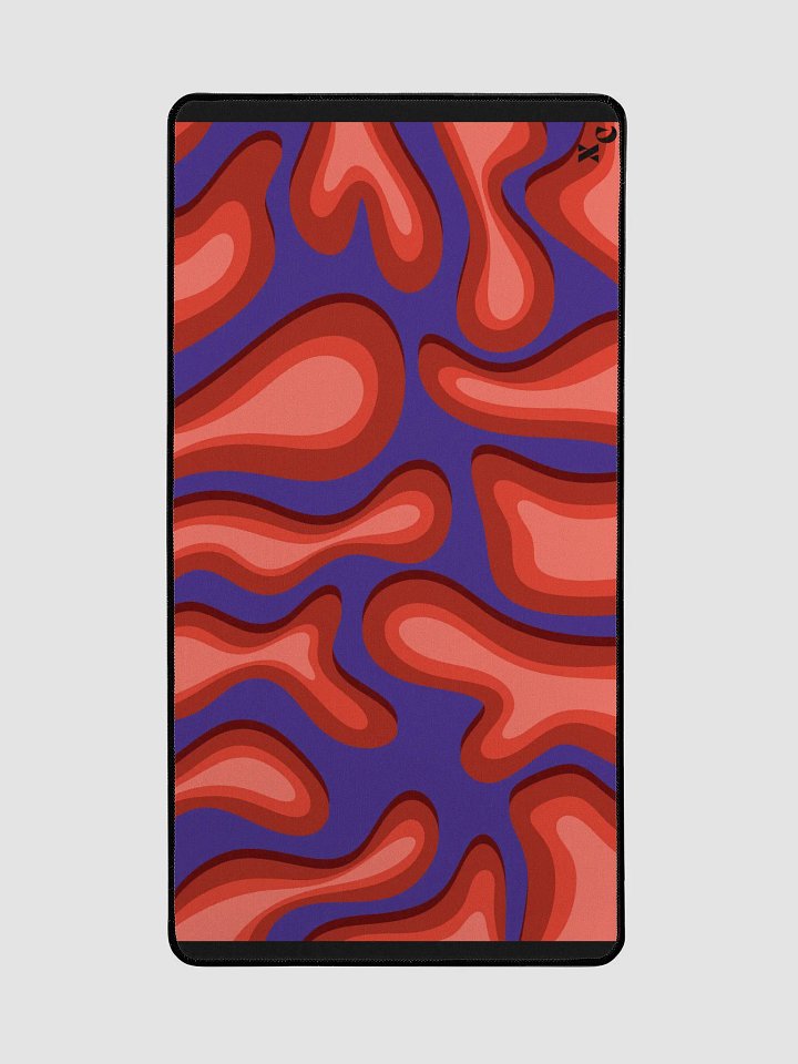 Lava Lamp Desk Mat product image (2)