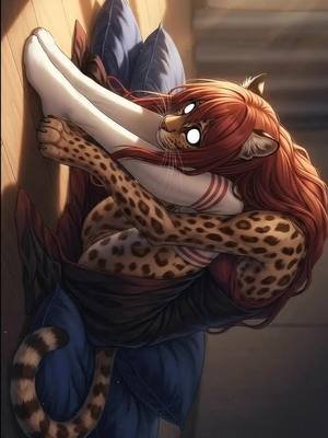 The Chimera Engine - The Cheetah Cheerleader 🐆  chimera-art-generator.web.app Make your own Chimera via the link above^ upload a photo of yourself and an animal or pet pick a scene and generate.  andddd browse the merch stores😉. #TheChimeraEngine #Ai #aiart #custom #animal 