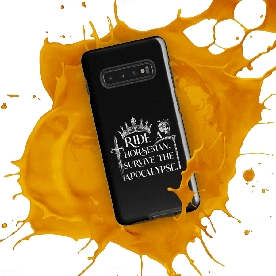 Ride a Horseman Samsung Case product image (8)