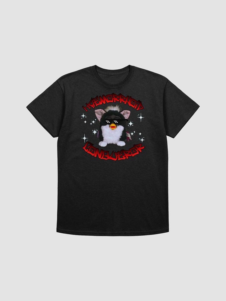 Haemorrhoid Conqueror Unisex T-Shirt product image (5)