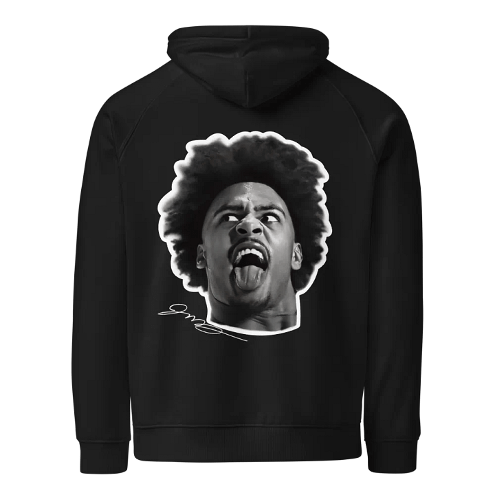Unisex Jaemyn hoodie (back image) product image (1)