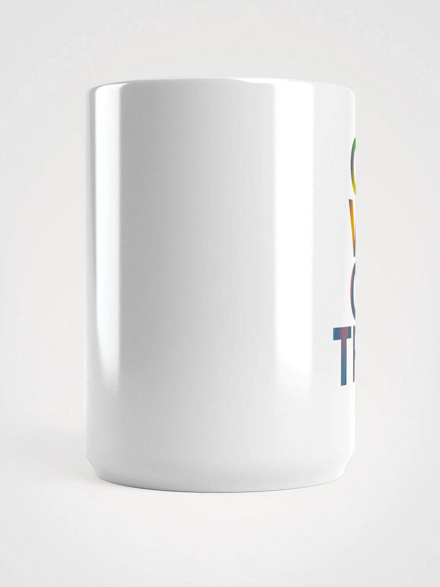 One Vibe One Tribe Mug – Positive Energy Coffee Cup product image (5)