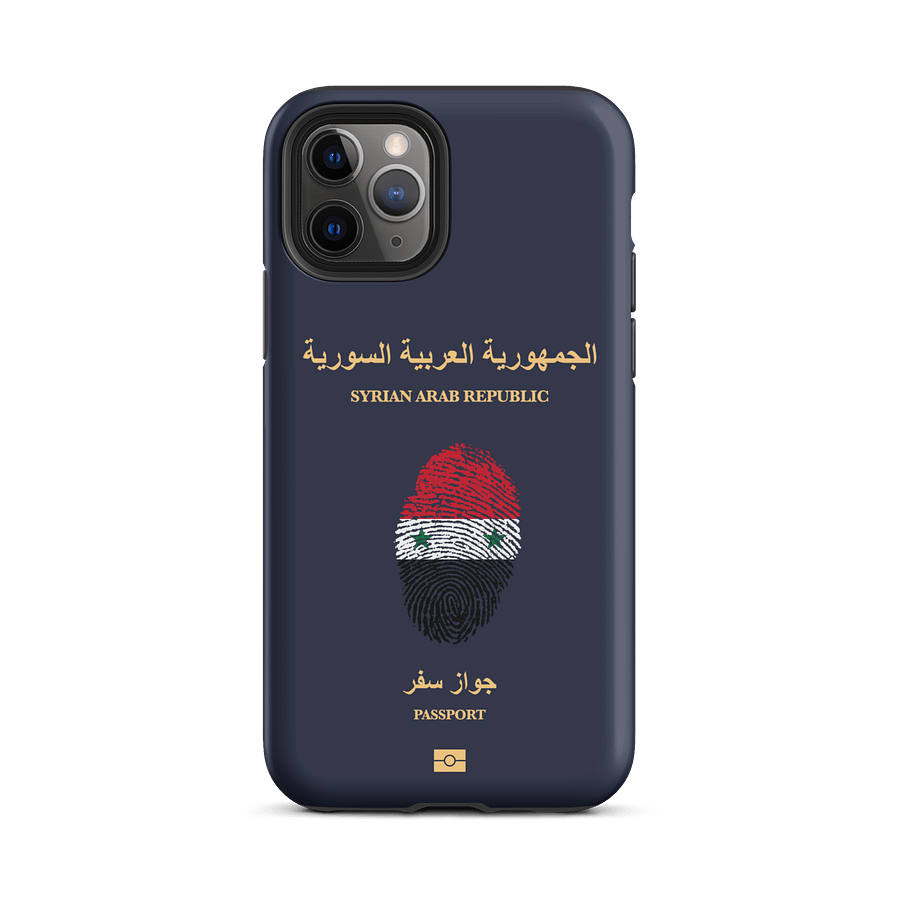 Syria Passport Case for iPhone® product image (25)