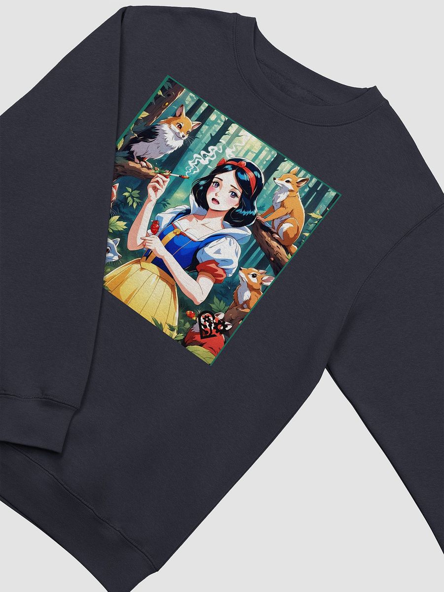 Sweet temptations in enchanted forest sweatshirt product image (3)