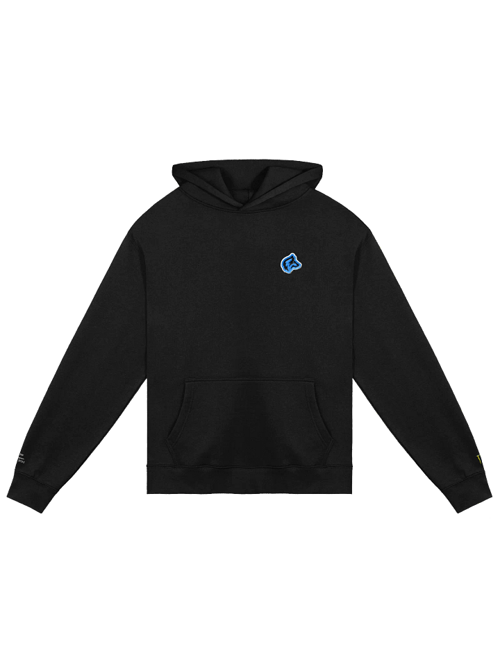 Huskerrs Test Hoodie product image (1)