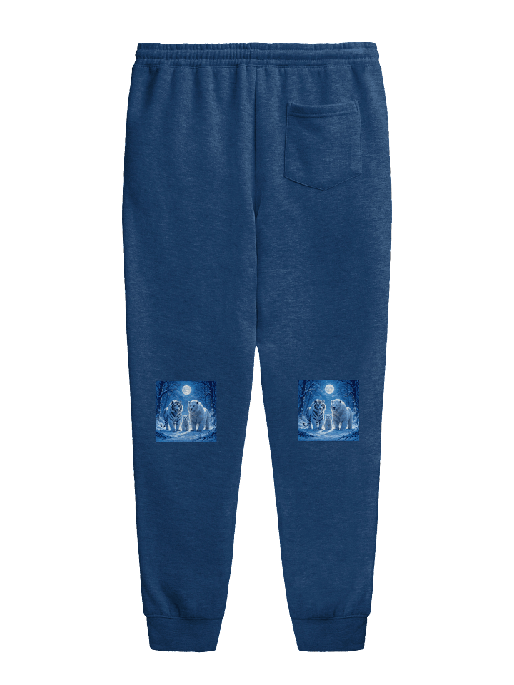 Moonlit Wildlife Fleece Joggers product image (2)