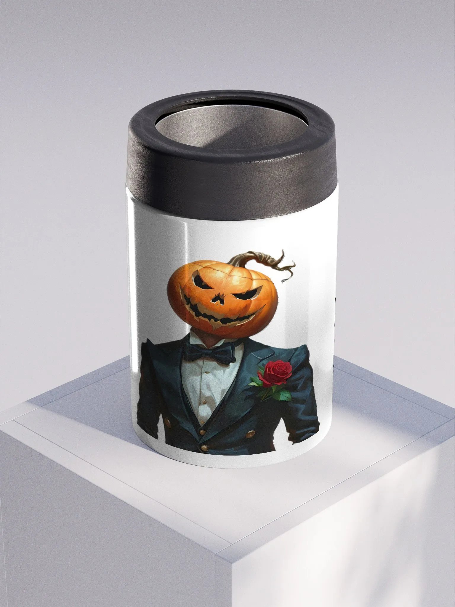 Jack Steel Koozie product image (3)