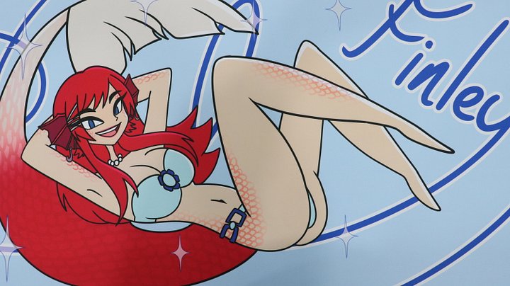 ★STARS★ Finley Deskmat product image (2)