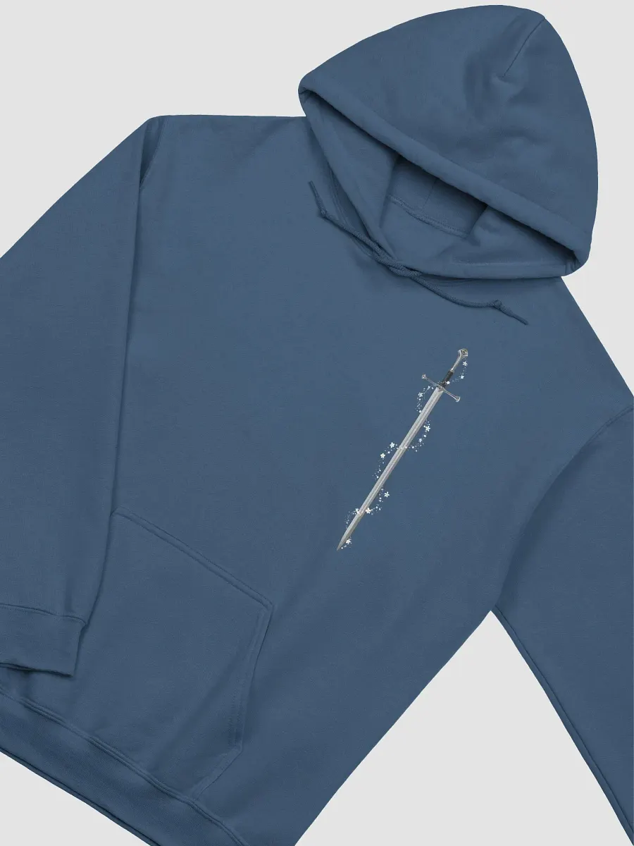 Salt and the Sword — Hoodie product image (5)