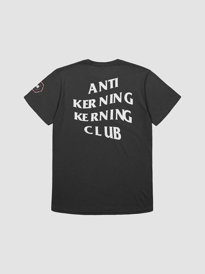 Anti Kerning Kerning Club product image (2)