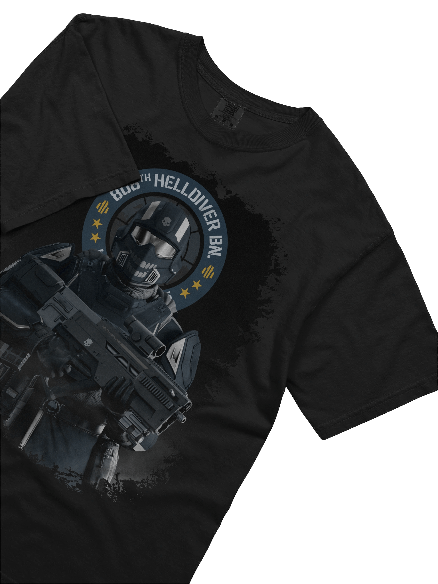 The Mad Bastard T-Shirt - Design by Chechin product image (38)