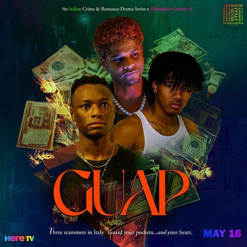 MAY 16 💣

SYNOPSIS: Three scammers from different walks of life and living to escape Naples, Italy (where they are currently ...