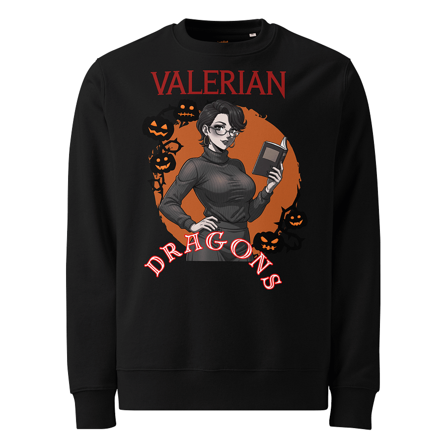 sexy bookworm sweatshirt product image (1)