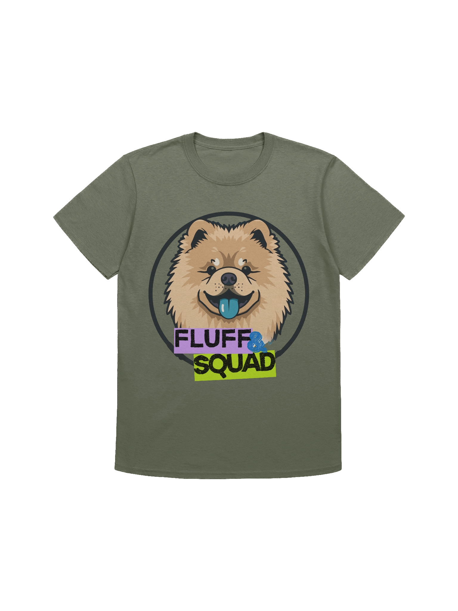 Fluff Squad Unisex T-Shirt product image (57)