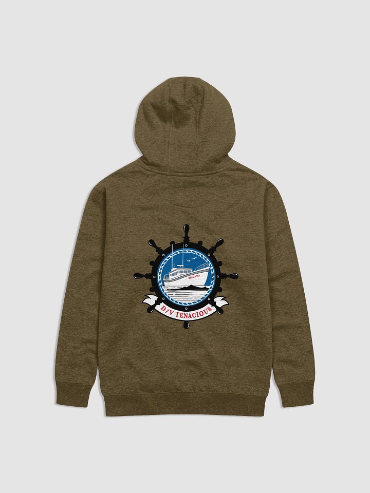 Tenacious Unisex Premium Hoodie product image (2)