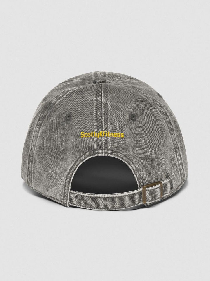 In The Bowl Dad Cap product image (8)