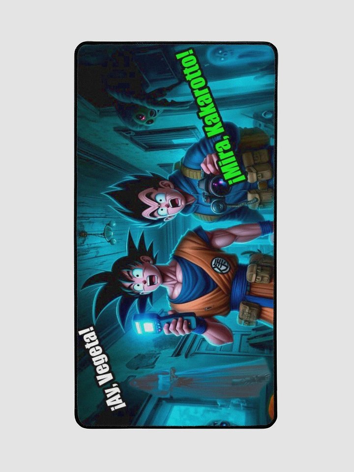 MousePad GokuLander y Choclo_V product image (2)