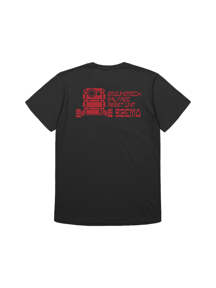 B2EMO double-sided Tee product image (2)