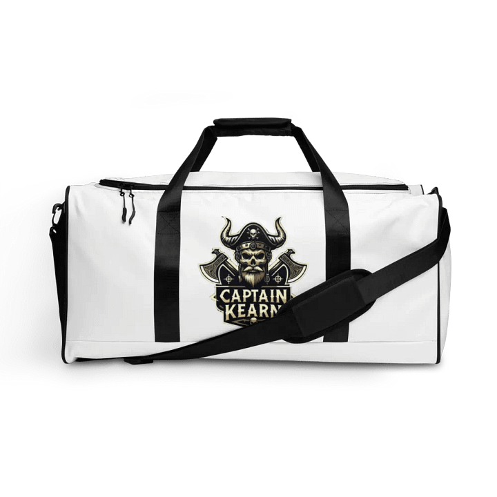 The Captains All-Over Duffle Bag product image (1)