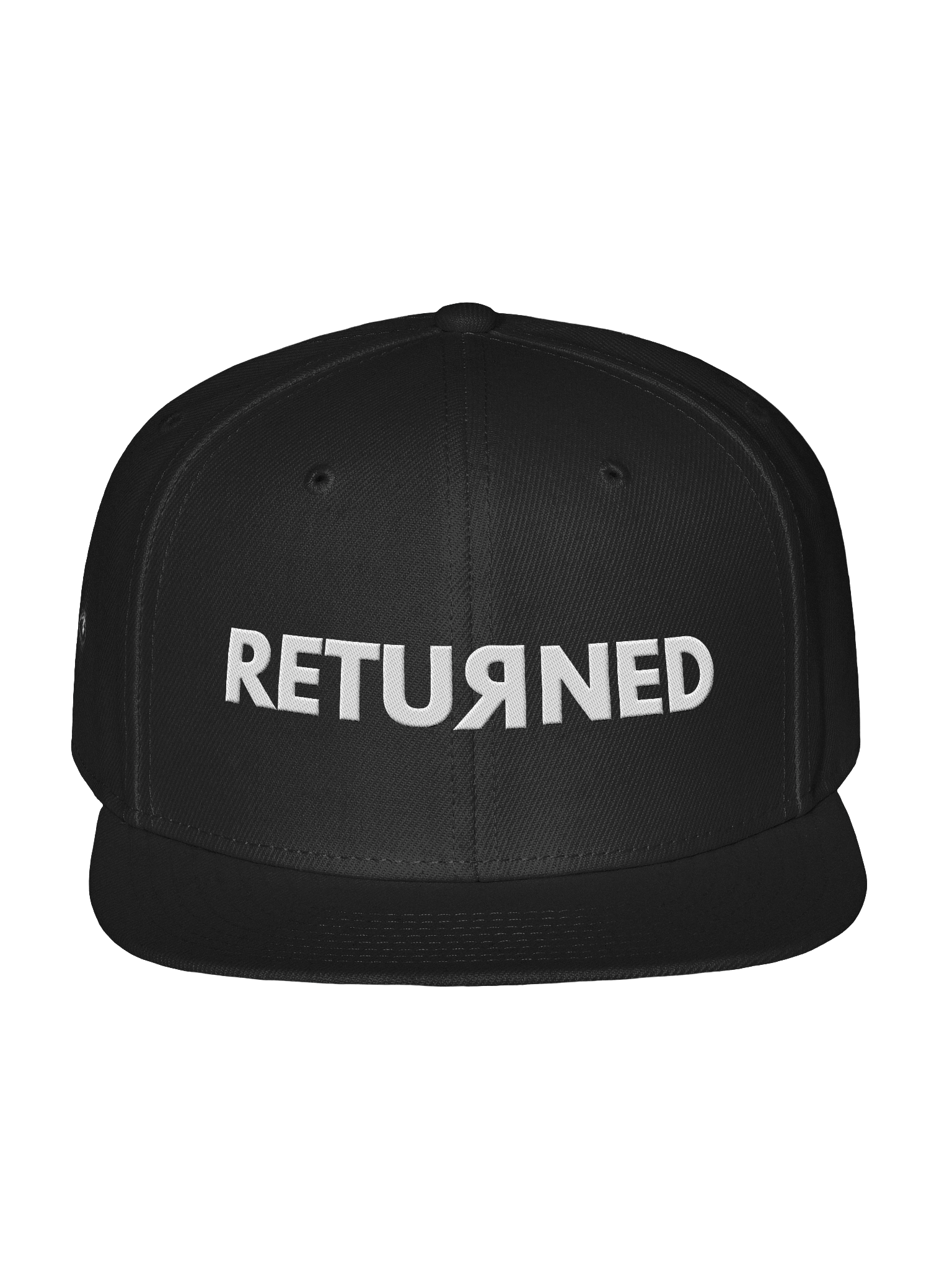 The Returned Wool Snapback | Embroidered | Symbol of Awakening product image (4)