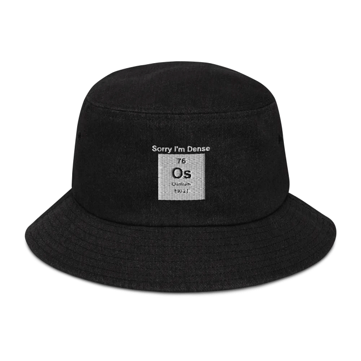 Sorry I'm Dense Bucket product image (1)