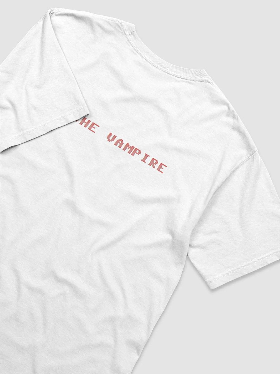 PInche Vampire Tee w/ Blood Font (same as a normal vampire, just much cooler) product image (5)