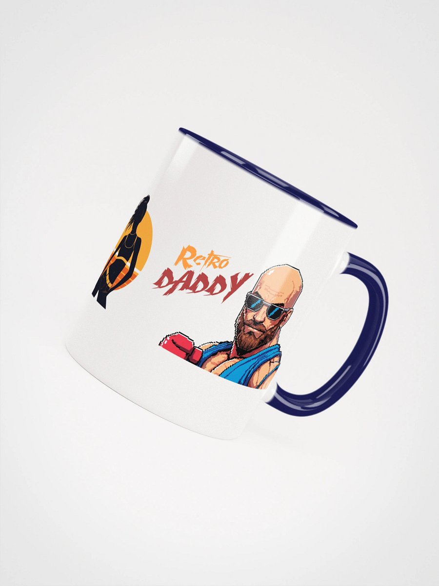 Retro Daddy Logo Mug product image (43)