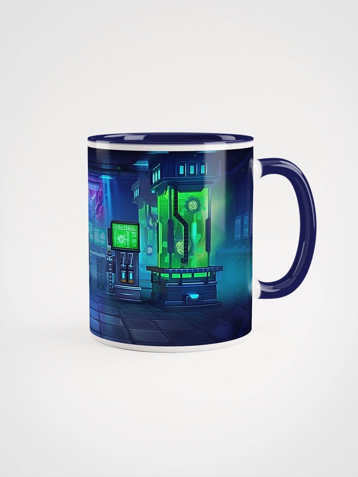 Crashed System Mug product image (2)