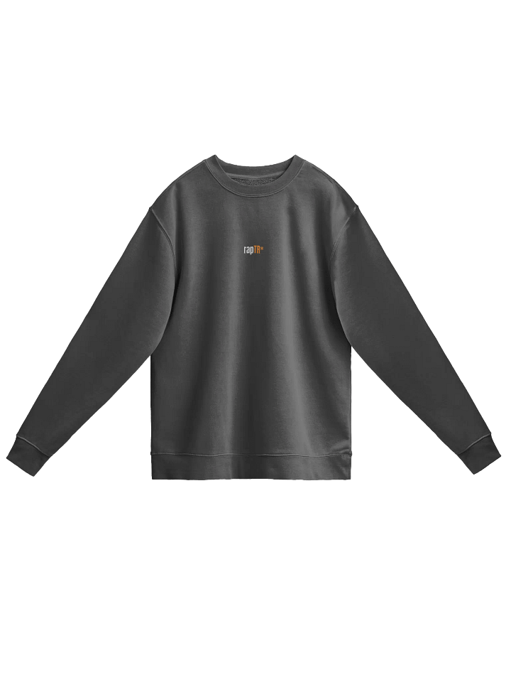 GNX SWEATSHIRT BLACK product image (2)