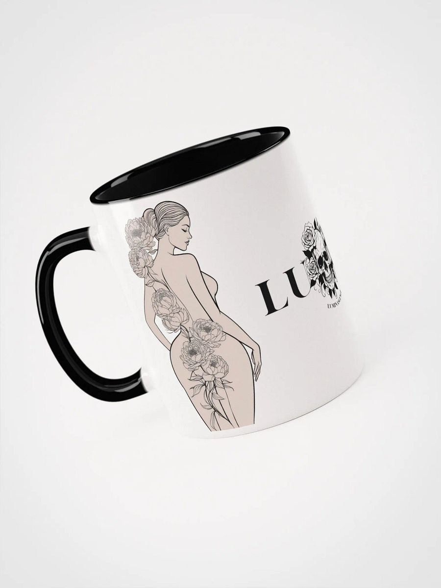 Ethereal Bloom Mug - Vita et Mortem Collection product image (17)