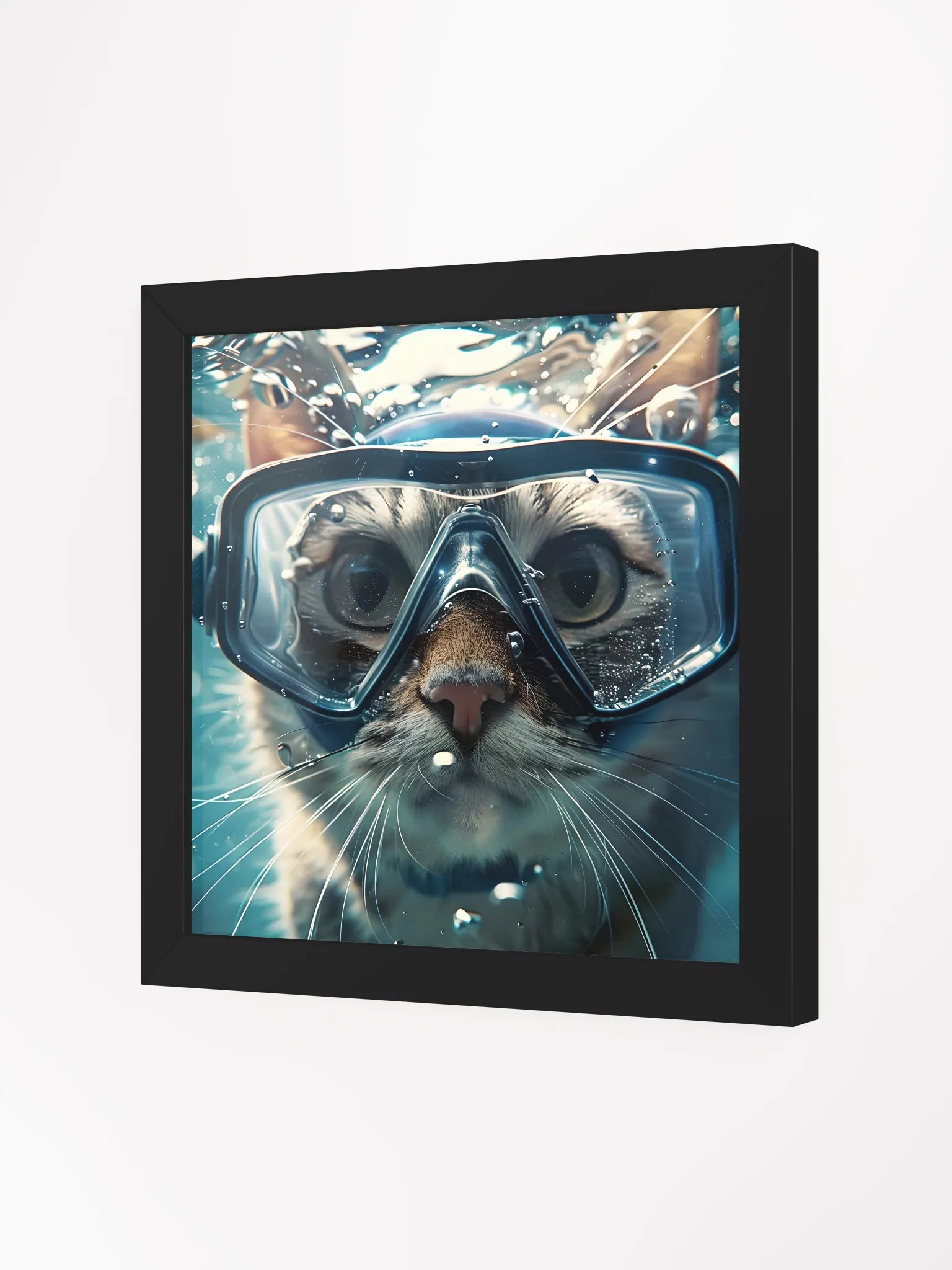 Diving Cat product image (25)