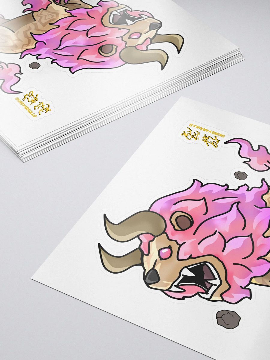 Arimaonga Sticker product image (5)